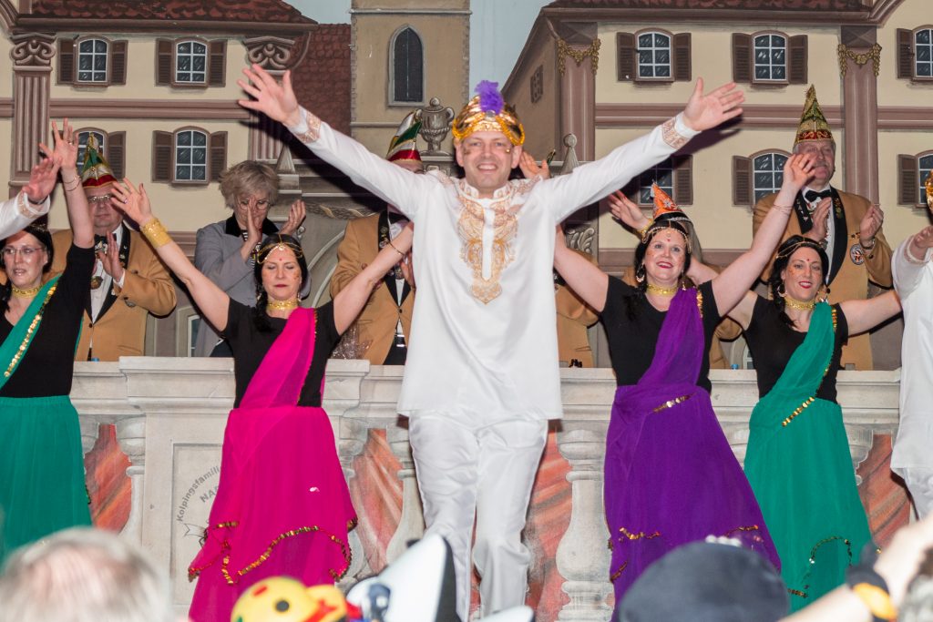 Gemischtes Ballett